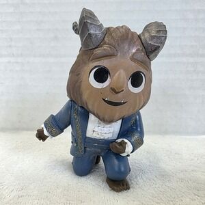 Funko Disney Beauty & the Beast Mystery Mini The Beast Kneeling Figure Topper